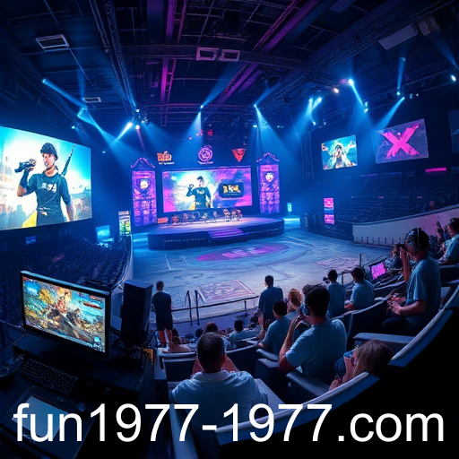 A Revolução dos Jogos: Como a IA Transforma o Cenário de 2025