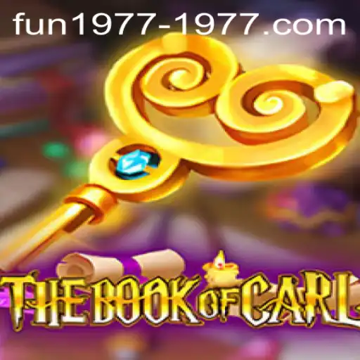 TheBookofCarl: Embark on a Journey of Fun and Adventure in 1977