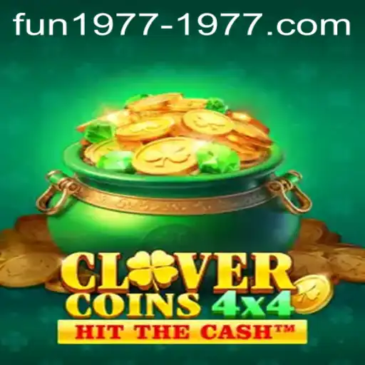 Discover the Excitement of CloverCoins4x4: A Game that Blends Strategy and Fun