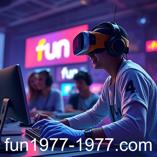 A Revolução Digital dos Jogos em 2025