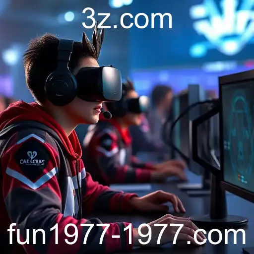 A Revolução dos Jogos: Inovações e Desafios