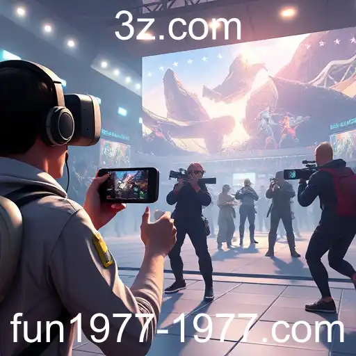 Novidades no Mundo dos Games: Uma Era de Inovações