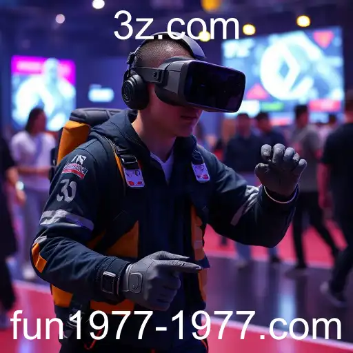 Revolução Digital nos Jogos Online