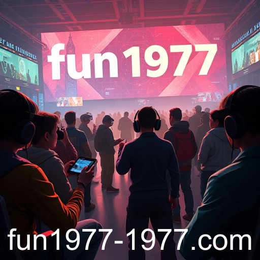 Revolução nos Jogos Digitais: O Impacto de 'Fun1977'