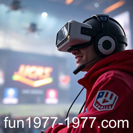 Revolução nos Jogos Digitais: Tendências e Inovações