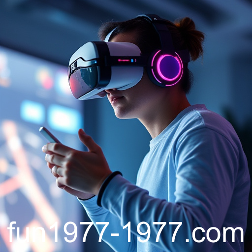 Inovações Tecnológicas Transformam o Mundo dos Games