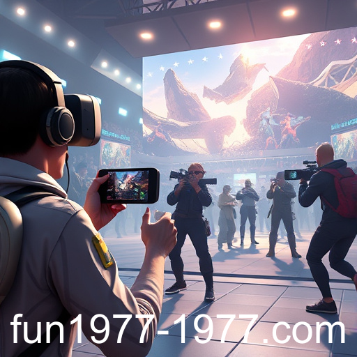 Novidades no Mundo dos Games: Uma Era de Inovações
