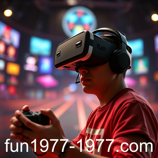 A Revolução dos Jogos em 2025: Tendências e Inovações