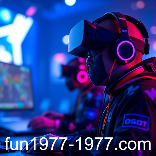 Tendências e Desafios no Cenário de Jogos de 2025