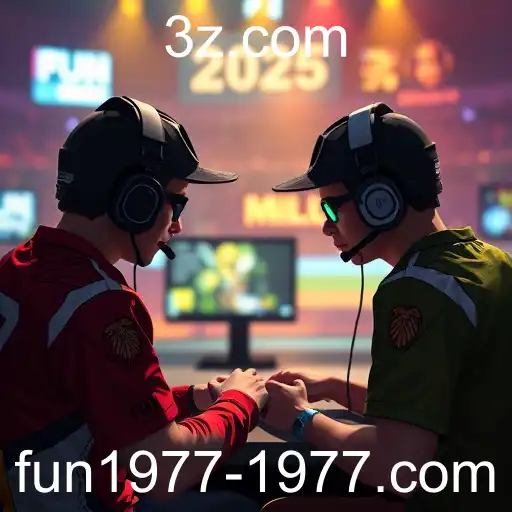 O Impacto dos Jogos Online em 2025