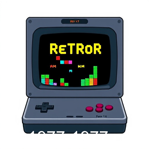 A Revolução dos Jogos Retro: Uma Viagem ao Passado com Inovações Modernas
