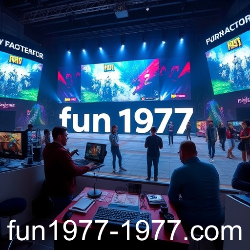 A Revolução dos Jogos Online e o Impacto de fun1977
