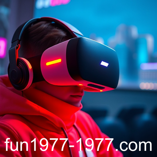 Revolucionando o Mundo dos Jogos com Fun1977 e a Tecnologia Atual