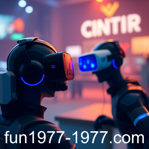 Revolucionando Mundos Virtuais: Inovações e Comunidade em 2025