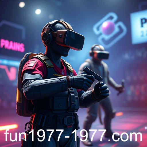 Revolução nos Jogos: Inovações e Desafios de 2025
