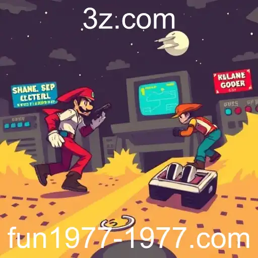 Inovações e Desafios no Universo dos Jogos em 2025