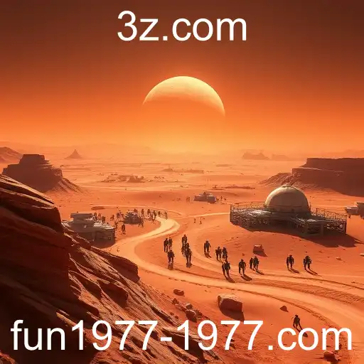 Mars Gaming: The New Frontier