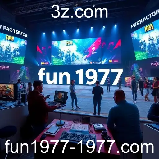 A Revolução dos Jogos Online e o Impacto de fun1977